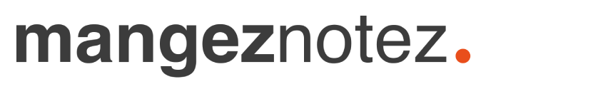 MangezNotez